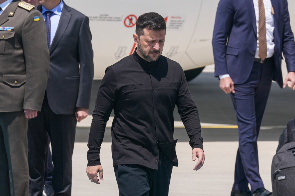 Polish Man Charged in Alleged Plot Against President Zelenskyy, Linked to Russian Intelligence Polish Man Charged in Alleged Plot Against President Zelenskyy, Linked to Russian Intelligence