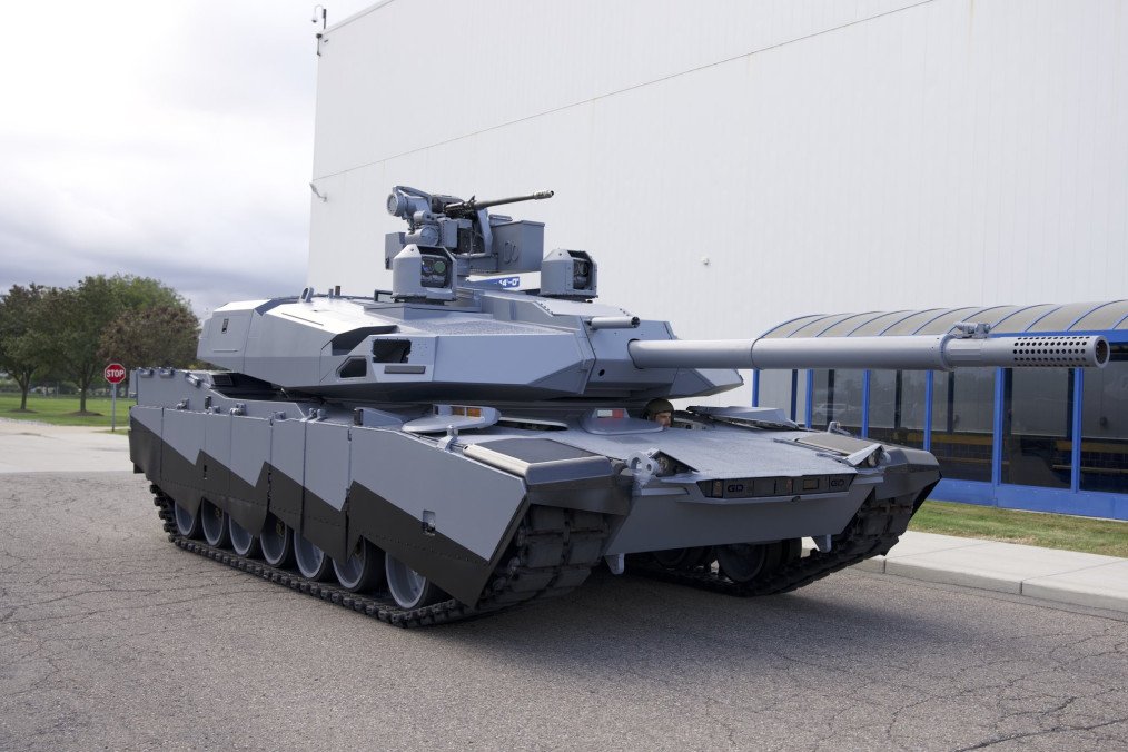 America’s Next Super Tank: Army Gears Industry for Abrams M1E3 Production