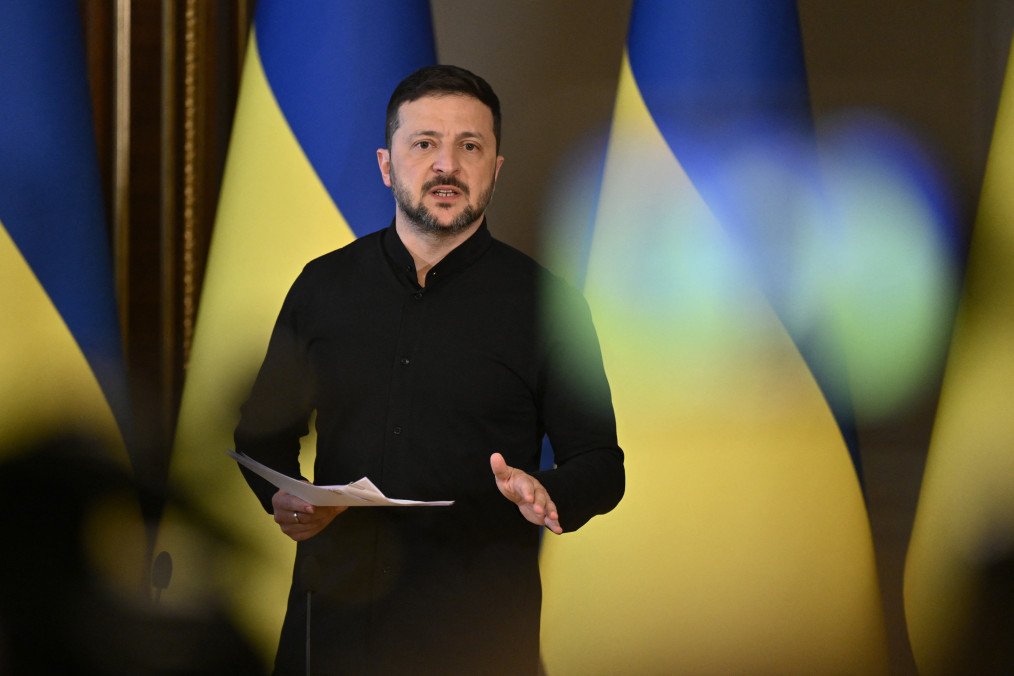 Zelenskyy: Putin Has No Serious Peace Plans, Preparing for New Attacks Zelenskyy: Putin Has No Serious Peace Plans, Preparing for New Attacks