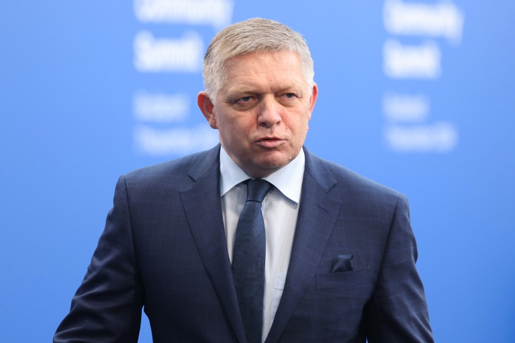 Slovakia to Continue Supplying Electricity to Ukraine Despite Fico’s Threats