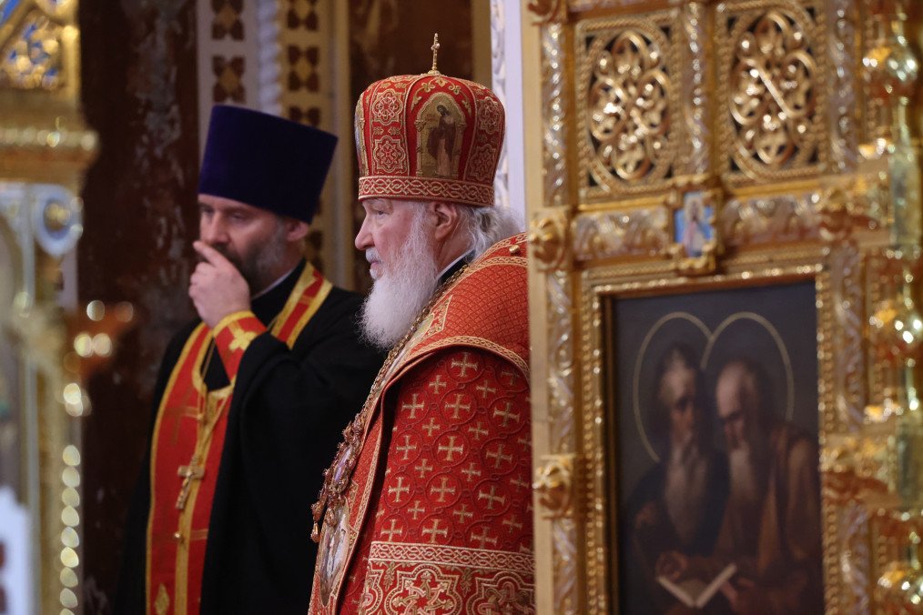 Ukrainian Intelligence Places 14 Russian Orthodox Clerics Under Suspicion for Aiding Church Seizures Ukrainian Intelligence Places 14 Russian Orthodox Clerics Under Suspicion for Aiding Church Seizures