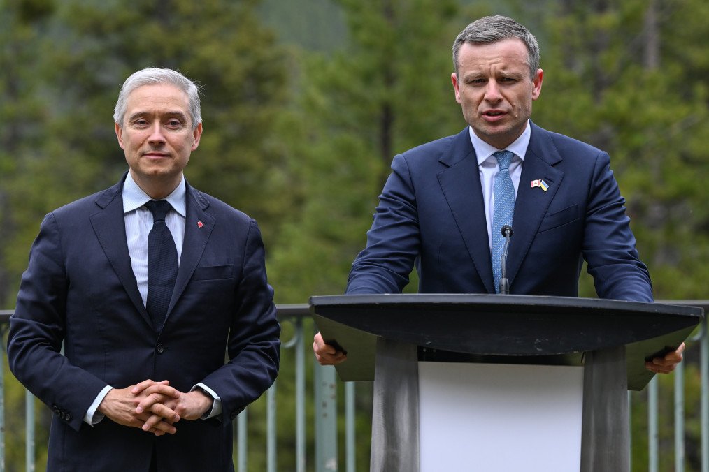 Ukraine Proposes Joint Defense Funding to EU Partners as Part of Security Integration Plan Ukraine Proposes Joint Defense Funding to EU Partners as Part of Security Integration Plan