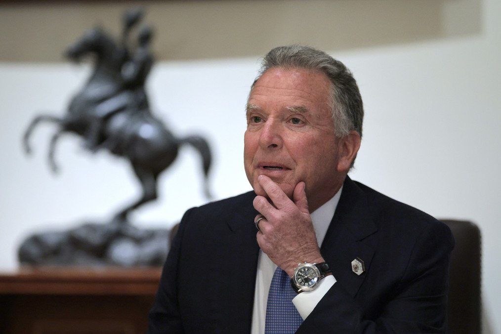 El enviado estadounidense Witkoff anuncia una reunión «muy importante» con ucranianos en Nueva York new york times ucrania news eeuu ucrania volodymyr zelenskyy estados unidos