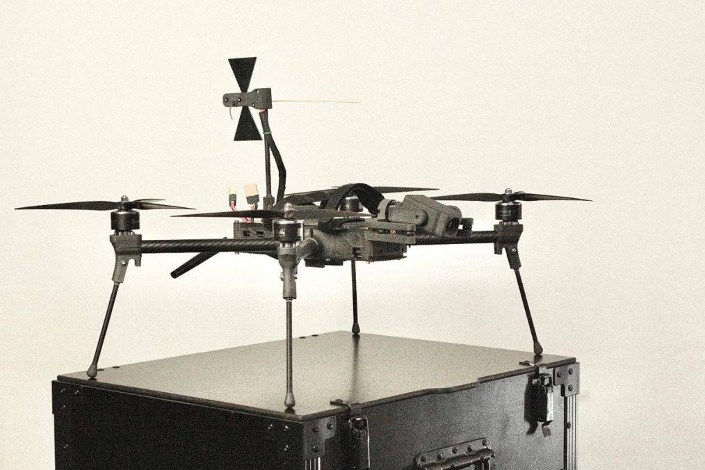 Ukraine Develops 3 NATO-Standard Mavic Analogue Drones