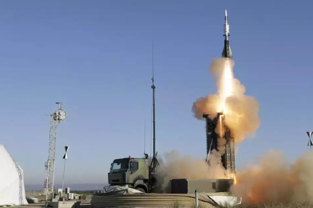 Air Defense Push: France’s MBDA Increases Missile Output Amid Ukraine War Air Defense Push: France’s MBDA Increases Missile Output Amid Ukraine War