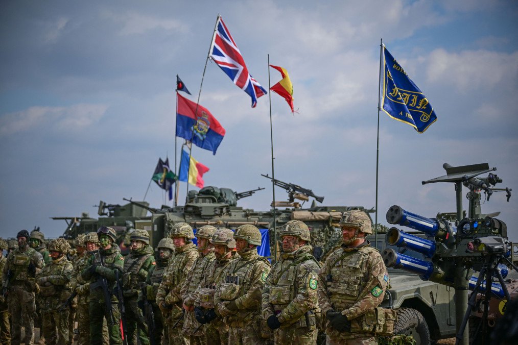 Romanian Military Chief Warns of Ongoing Russian Threats, Including GPS Attacks and Naval Mines Romanian Military Chief Warns of Ongoing Russian Threats, Including GPS Attacks and Naval Mines