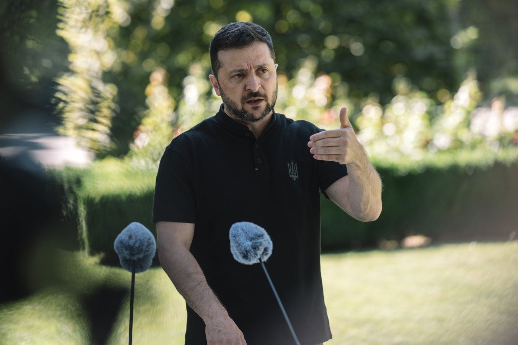 Zelenskyy Confirms Upcoming Coalition of the Willing Meeting, Portugal Expected to Join