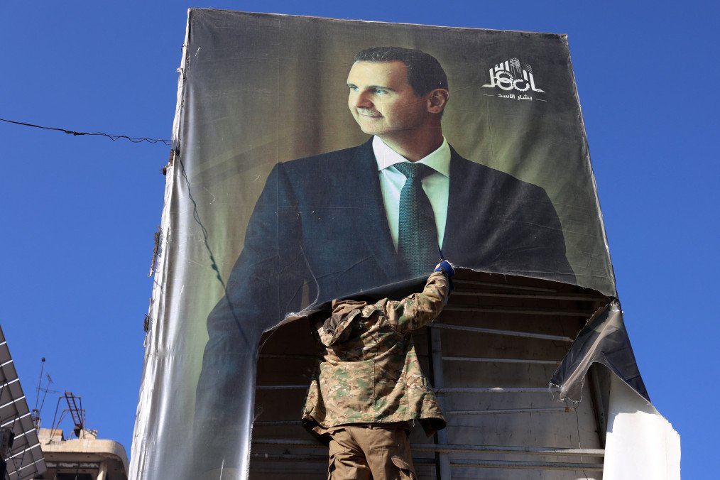 $135 Billion Allegedly Smuggled by Assad to Russia, Reports Turkiye Gazetesi