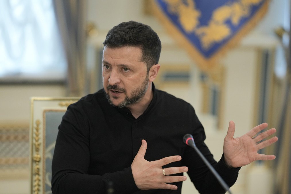 Zelenskyy: 500 Prisoners of War Could Be Exchanged With Russia This Weekend Zelenskyy: 500 Prisoners of War Could Be Exchanged With Russia This Weekend