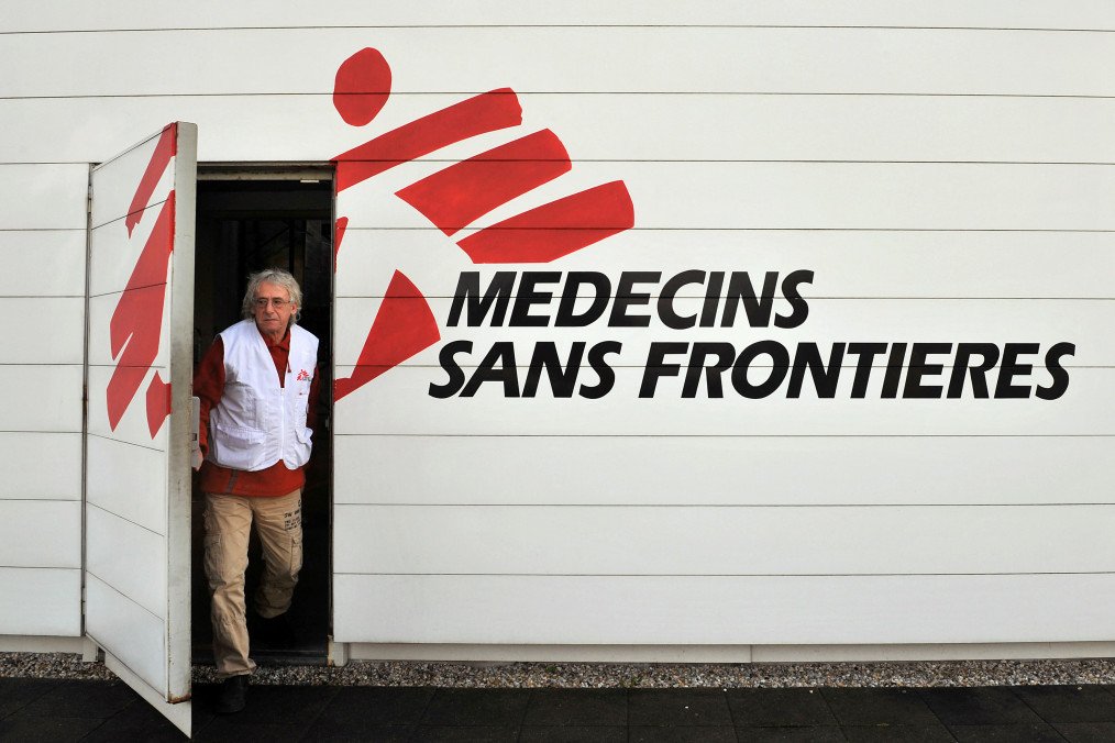 Doctors Without Borders Close Russian Programs After Ministry Excludes Their Office