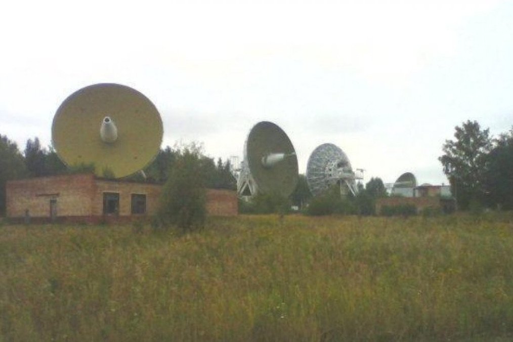 File photo of Russia's 476th Central Information Reception and Processing Center, a secret GRU facility linked to military satellite intelligence. (Source: Defense Express)