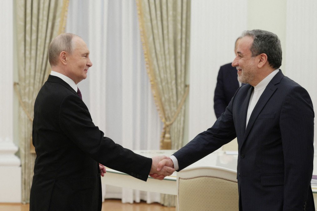 Iran-Russia 20-Year Pact Includes Military Cooperation, Arms Transfers, and Joint Exercises Iran-Russia 20-Year Pact Includes Military Cooperation, Arms Transfers, and Joint Exercises