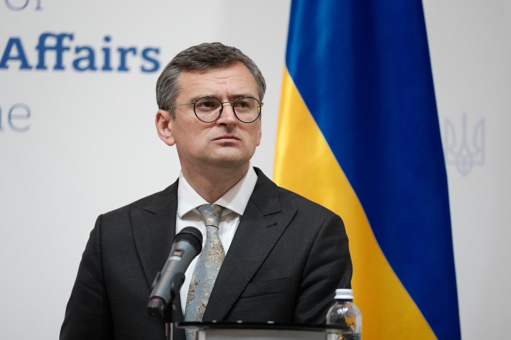 Ukraine Advances Toward EU Membership with Rome Statute Ratification, Says Kuleba