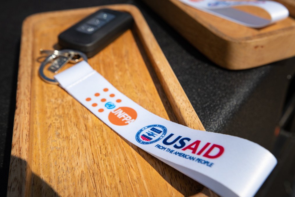 USAID Halts Project Funding in Ukraine Following State Department Directive