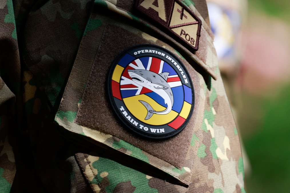 Russia Demands NATO Halt Training of Ukrainian Troops to End War