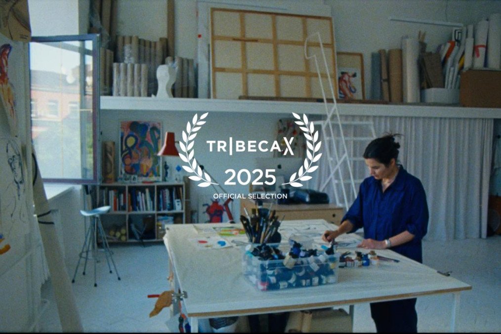 Ukrainian Short Film Selected for Tribeca X Awards 2025 Alongside Global Brands Ukrainian Short Film Selected for Tribeca X Awards 2025 Alongside Global Brands