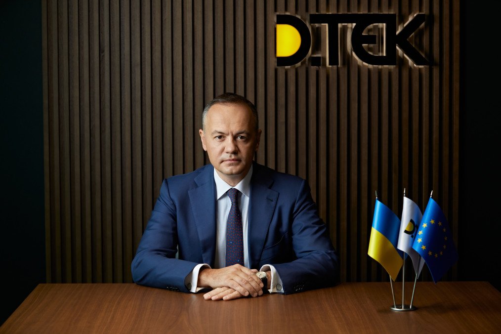 TIME Names Ukraine’s DTEK CEO Maksym Timchenko a Global Climate Innovator DTEK CEO Maksym Timchenko. (Source: DTEK)
