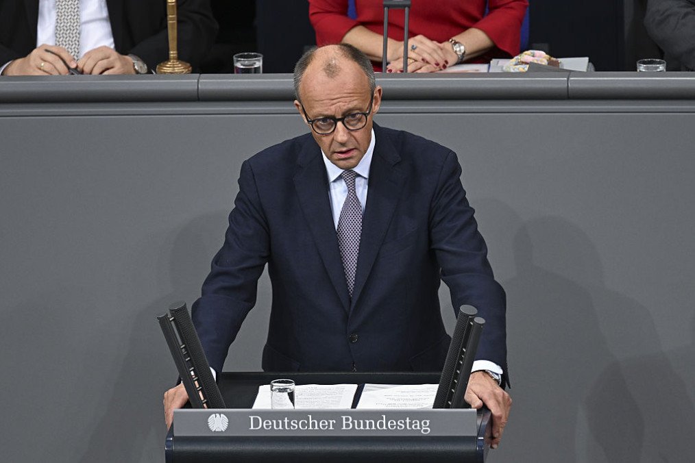 “Putin Miscalculated,” Chancellor Merz Vows Germany Will Not Be Intimidated