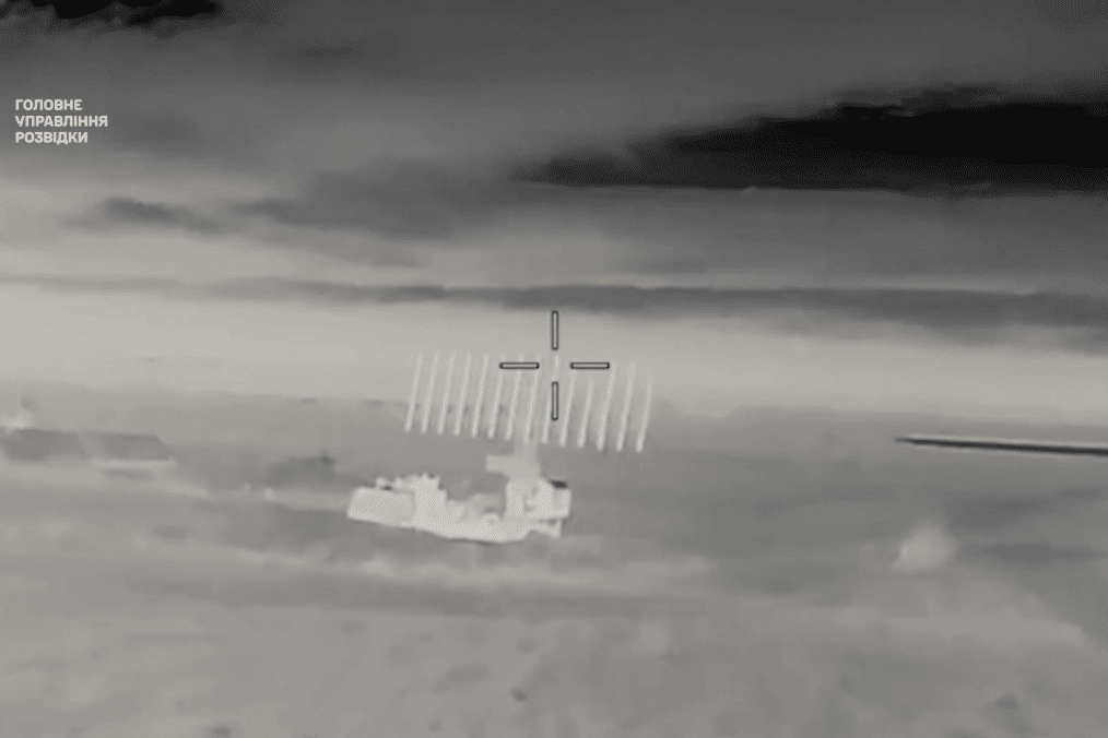 Ukraine’s HUR Eliminates Key Russian Air-Defense Systems in Crimea and South—Buk-M3, Nebo Radars Hit, Video