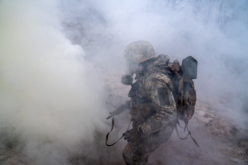 6,900 Chemical Strikes—Ukraine Exposes Russia’s War Crimes at OPCW