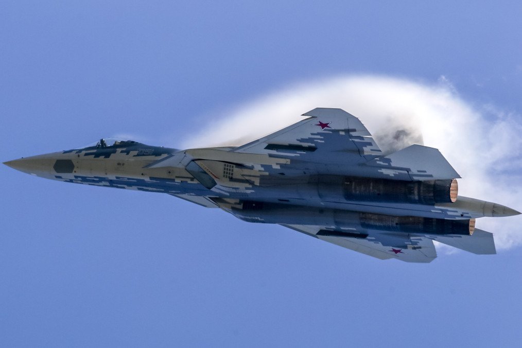 Russia Might Be Slowing Down Its Su-57 Stealth Fighter Production. Here’s Why