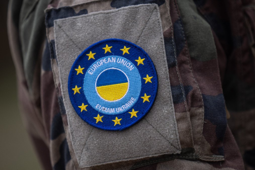 First Ukrainian Legion Unit Departs from Poland for Advanced Military Training in Ukraine