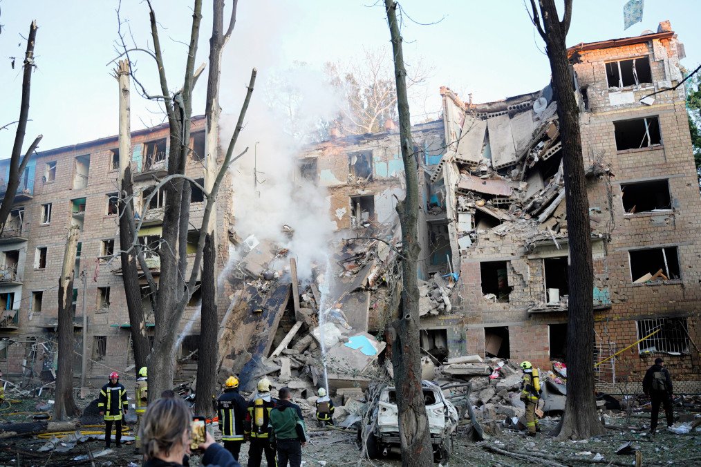 UN Report: Russian Missiles Behind 50% Surge in Civilian Deaths in Ukraine in 2025 UN Report: Russian Missiles Behind 50% Surge in Civilian Deaths in Ukraine in 2025
