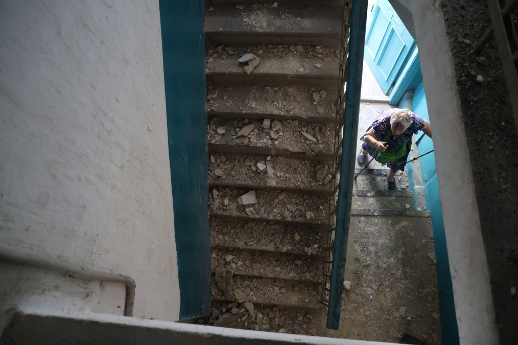 Russian Shelling Kills Three Civilians in Kherson Region, Injures Two More, Including Elderly Russian Shelling Kills Three Civilians in Kherson Region, Injures Two More, Including Elderly