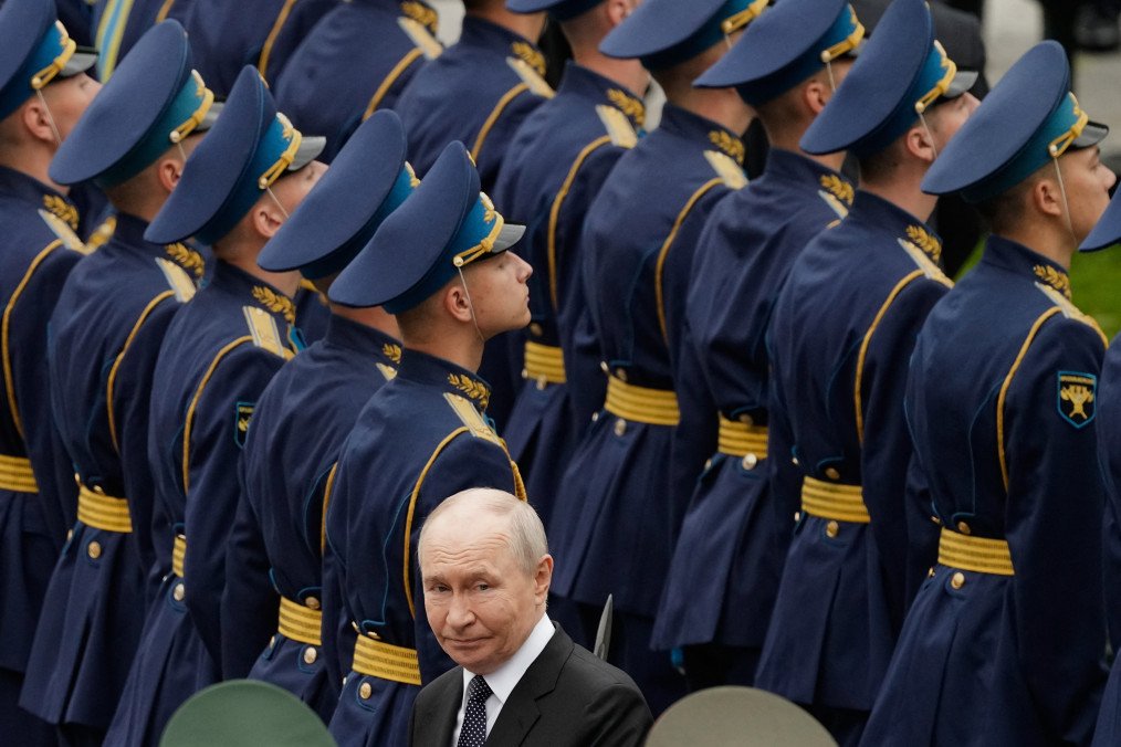 Russian leader Vladimir Putin in Moscow on June 22, 2026. (Source: Getty Images) Russian leader Vladimir Putin in Moscow on June 22, 2026. (Source: Getty Images)