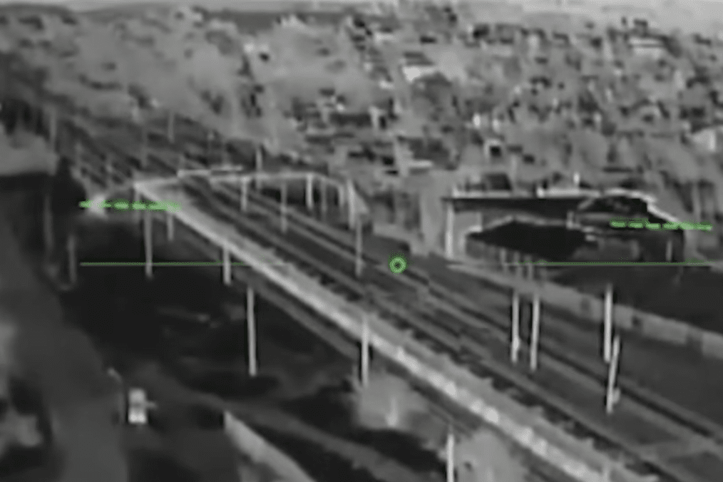 Ukrainian Special Forces Hit Russian Fuel Supply and Repair Unit in Crimea and Donetsk