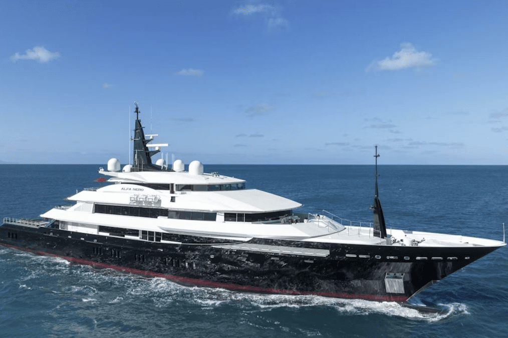 Superyacht