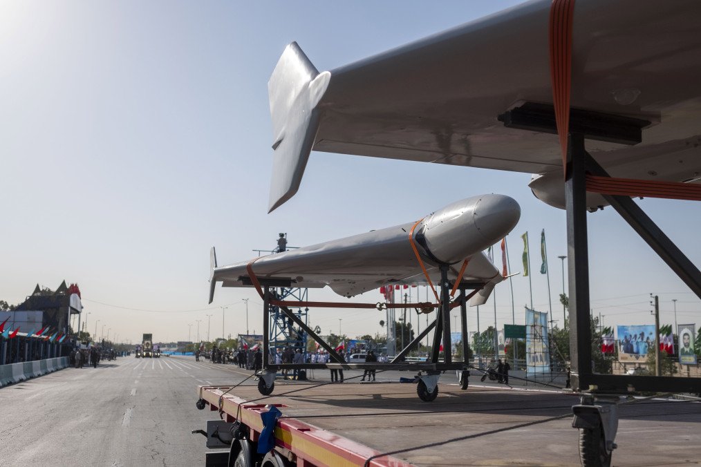 Russia Unveils New Jet-Powered Drone in Attacks on Odesa Region