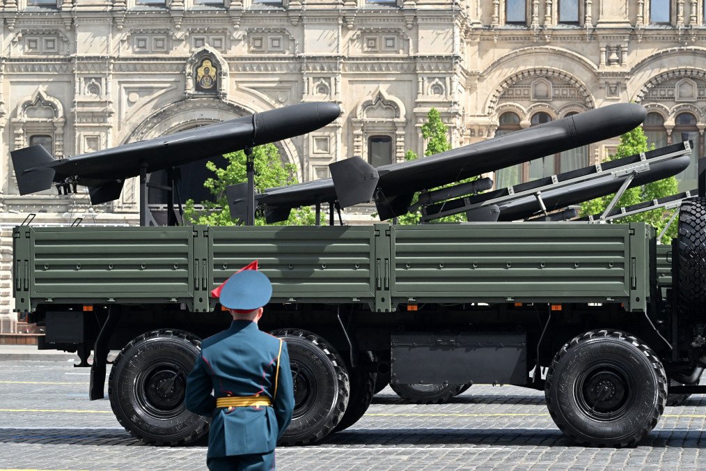 Russia to Create Naval Drone Units Equipped for Air, Land, and Sea Operations Russia to Create Naval Drone Units Equipped for Air, Land, and Sea Operations