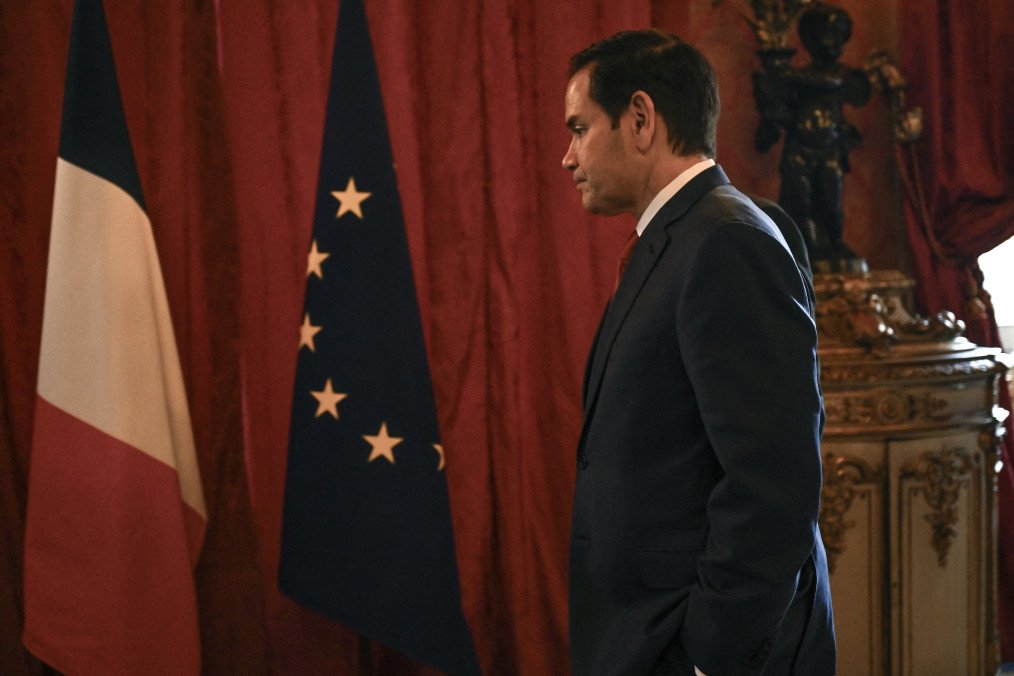 US Will Drop Ukraine-Russia Peace Talks If No Progress Seen Within Days, Rubio Says US Will Drop Ukraine-Russia Peace Talks If No Progress Seen Within Days, Rubio Says