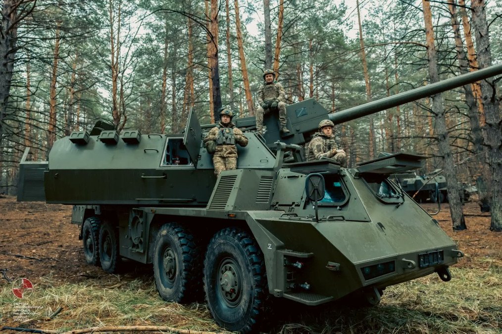 Germany Ramps Up Military Aid to Ukraine, Delivers MRAPs, Mine-Clearing Tanks, and High-Tech Radars Germany Ramps Up Military Aid to Ukraine, Delivers MRAPs, Mine-Clearing Tanks, and High-Tech Radars