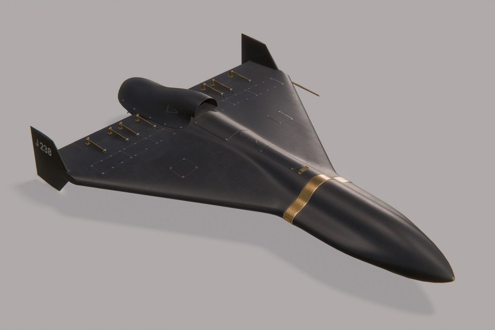 Russian Jet-Powered Shahed Drones Use UK, Chinese, and German Components, Ukrainian Intelligence Reveals