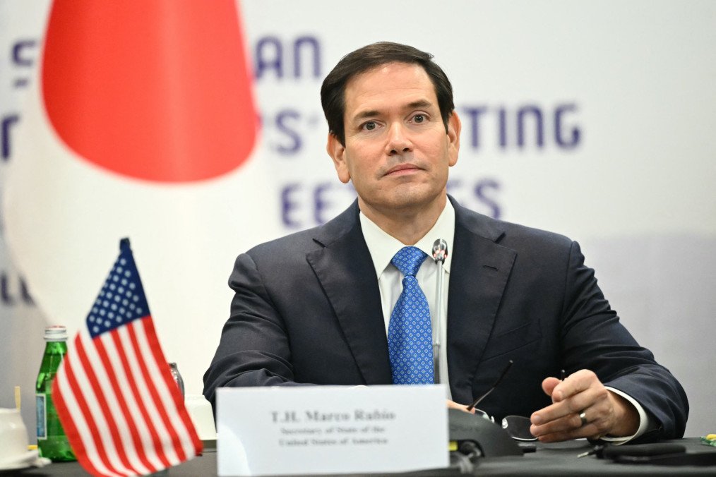 Ukraine-Russia Peace Talks Should Address Territory and Security, Says Marco Rubio Ukraine-Russia Peace Talks Should Address Territory and Security, Says Marco Rubio