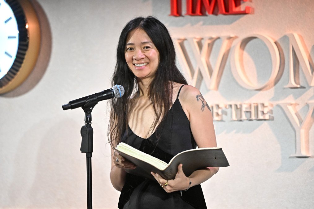 Chloé Zhao at the TIME 2026 Women of the Year Gala held at The West Hollywood EDITION on March 10, 2026 in West Hollywood, California. (Source: Getty Images)