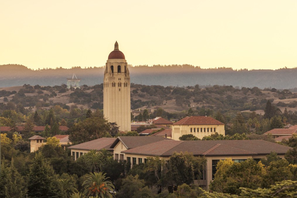 Russia Designates Stanford University as Undesirable Organization A general view of of the campus of Stanford University. (Source: Getty Images)