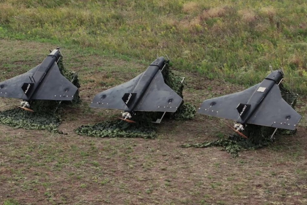 Leaked Video Reveals Russia’s Cheap Foam Drone “Gerbera” Used to Overwhelm Ukrainian Air Defenses