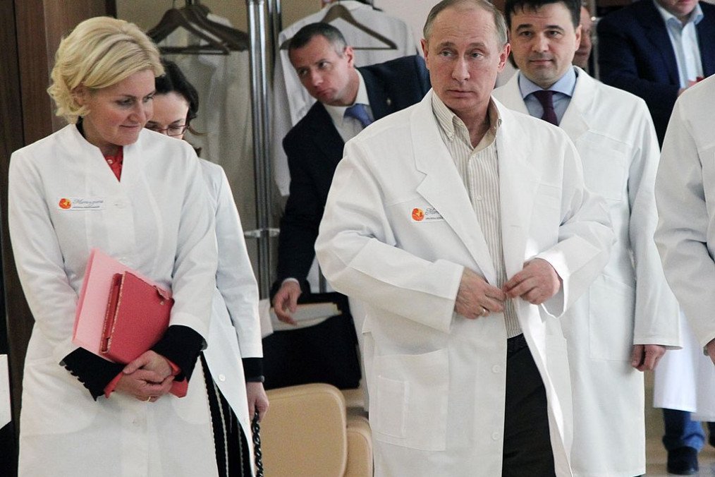 Russia’s Fertility Rate Falls for 10th Straight Year, Reaching New Low