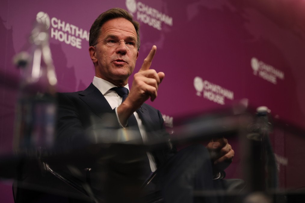 Estonia Could Be Putin’s Next Target Within 7 Years, Rutte Warns