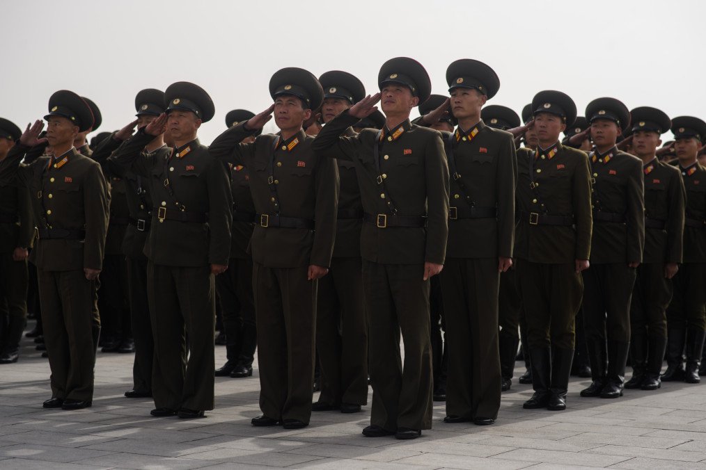 200 North Korean Defectors Seek Deployment to Ukraine to Counter Comrades Supporting Russia