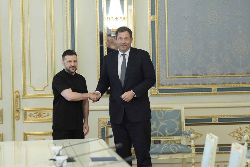 volodymyr zelenskyy alemán alemania ucrania ucrania guerra