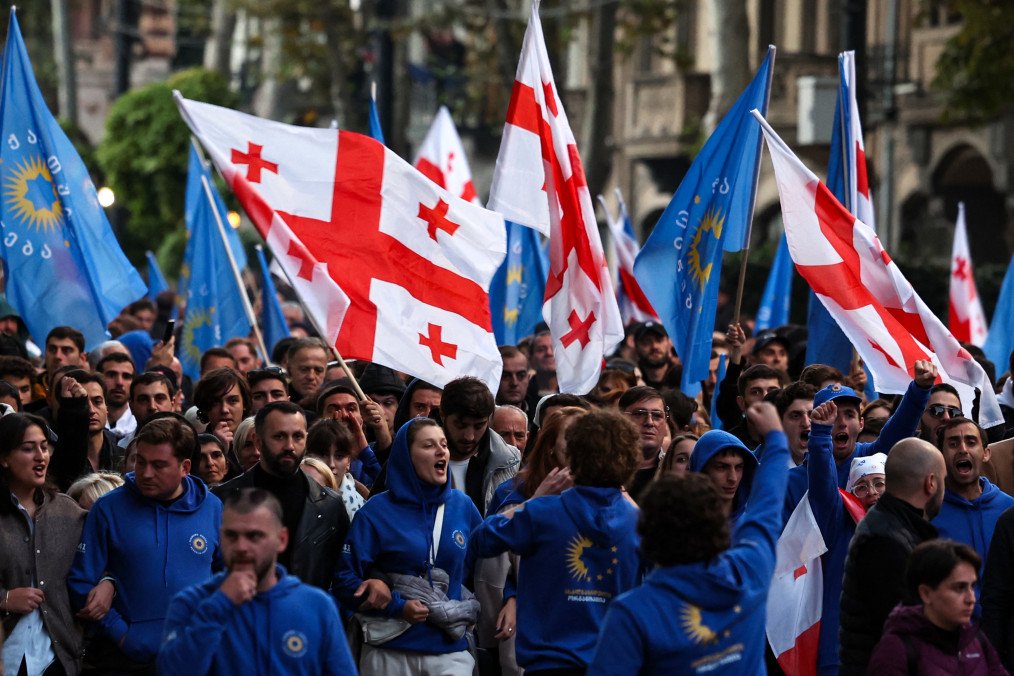 US and EU Urge Investigation into Georgian Elections Following Reports of Voter Intimidation and Fraud