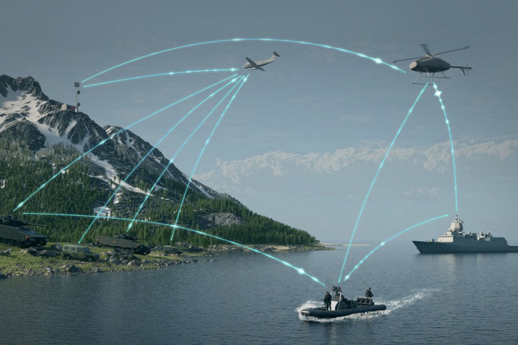 Norwegian Defense Giant Radionor Opens Ukraine Office to Boost Drone Tech and Jam-Resistant Systems Norwegian Defense Giant Radionor Opens Ukraine Office to Boost Drone Tech and Jam-Resistant Systems