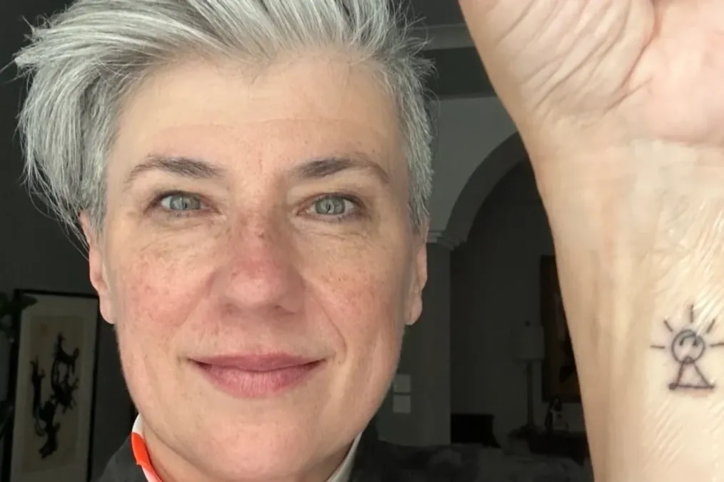 Canadian Ambassador Got a Pro-Ukraine Tattoo. Here’s What It Means