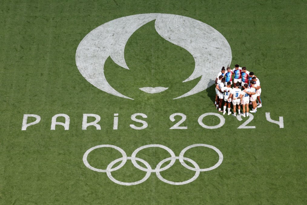 The 2024 Olympic Games Have Opened in Paris. Here’s What's Up