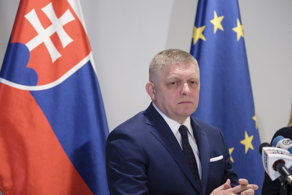 Zelenskyy: Ukraine Offered Help to Slovakia During Gas Crisis, But Fico Bet on Moscow