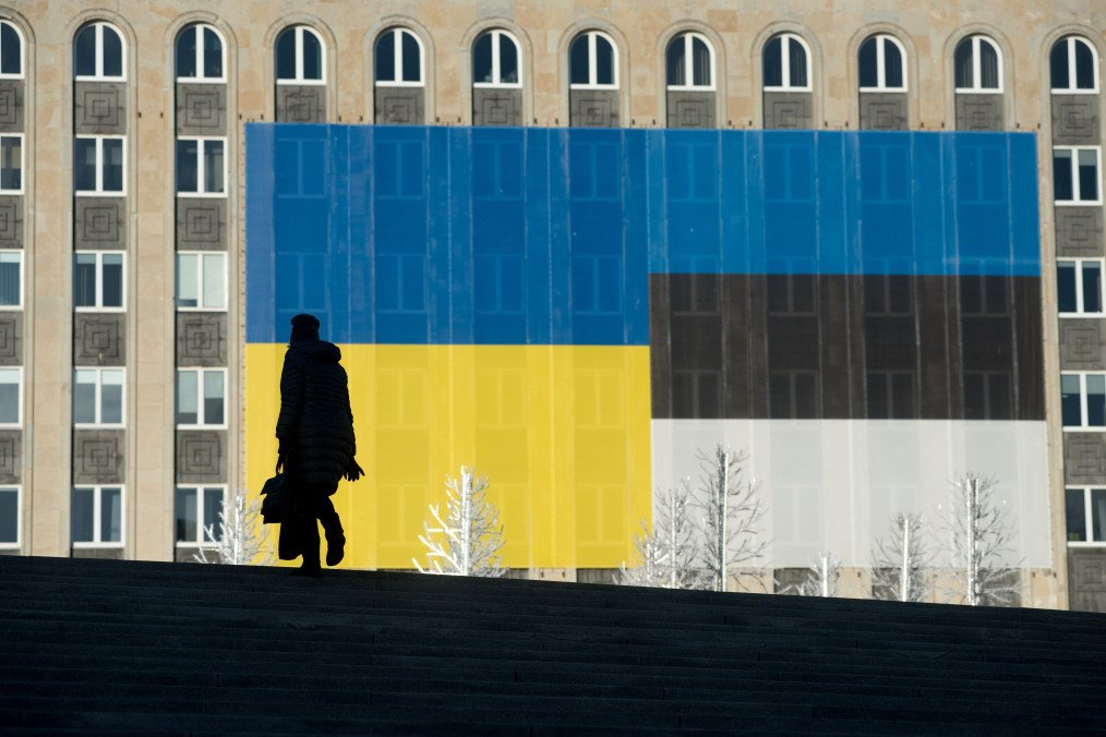 Estonia Plans to Restructure Military Aid to Ukraine